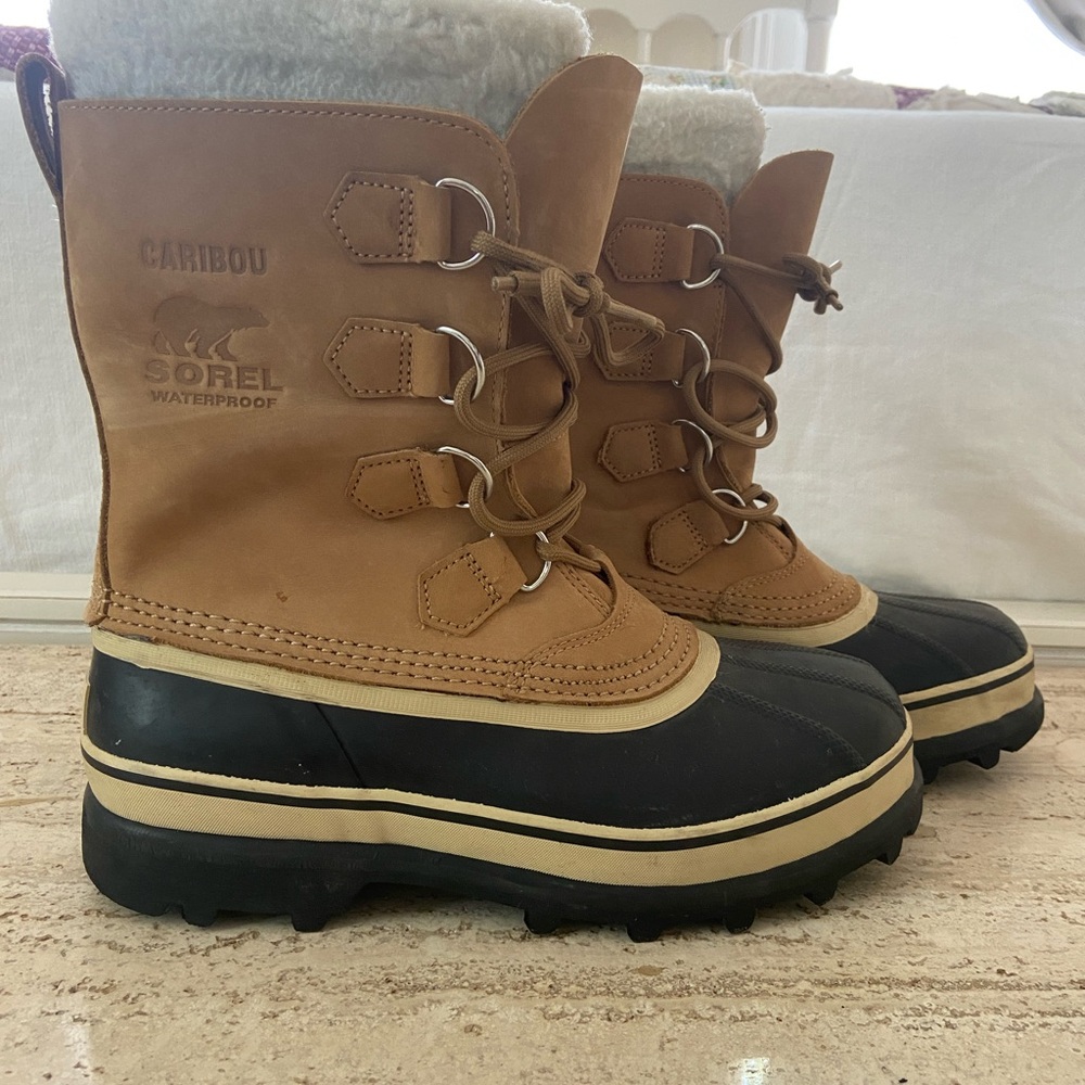Classic Sorel Caribou Boots